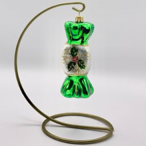 Cukierek z ostrokrzewem