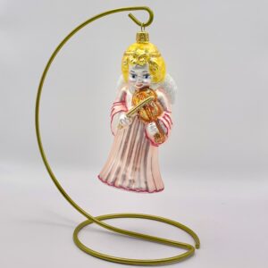 Aniołek ze skrzypcami