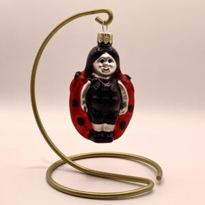 Pani Biedronka mała forma